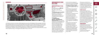 2022-2023 Alfa Romeo Tonale Owner's Manual | Dutch