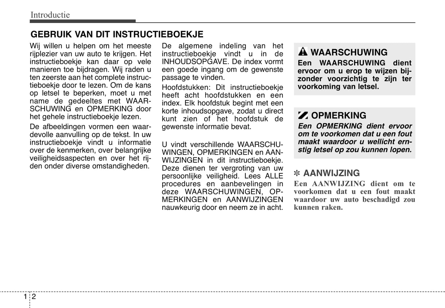 2006-2007 Kia Magentis Gebruikershandleiding | Nederlands