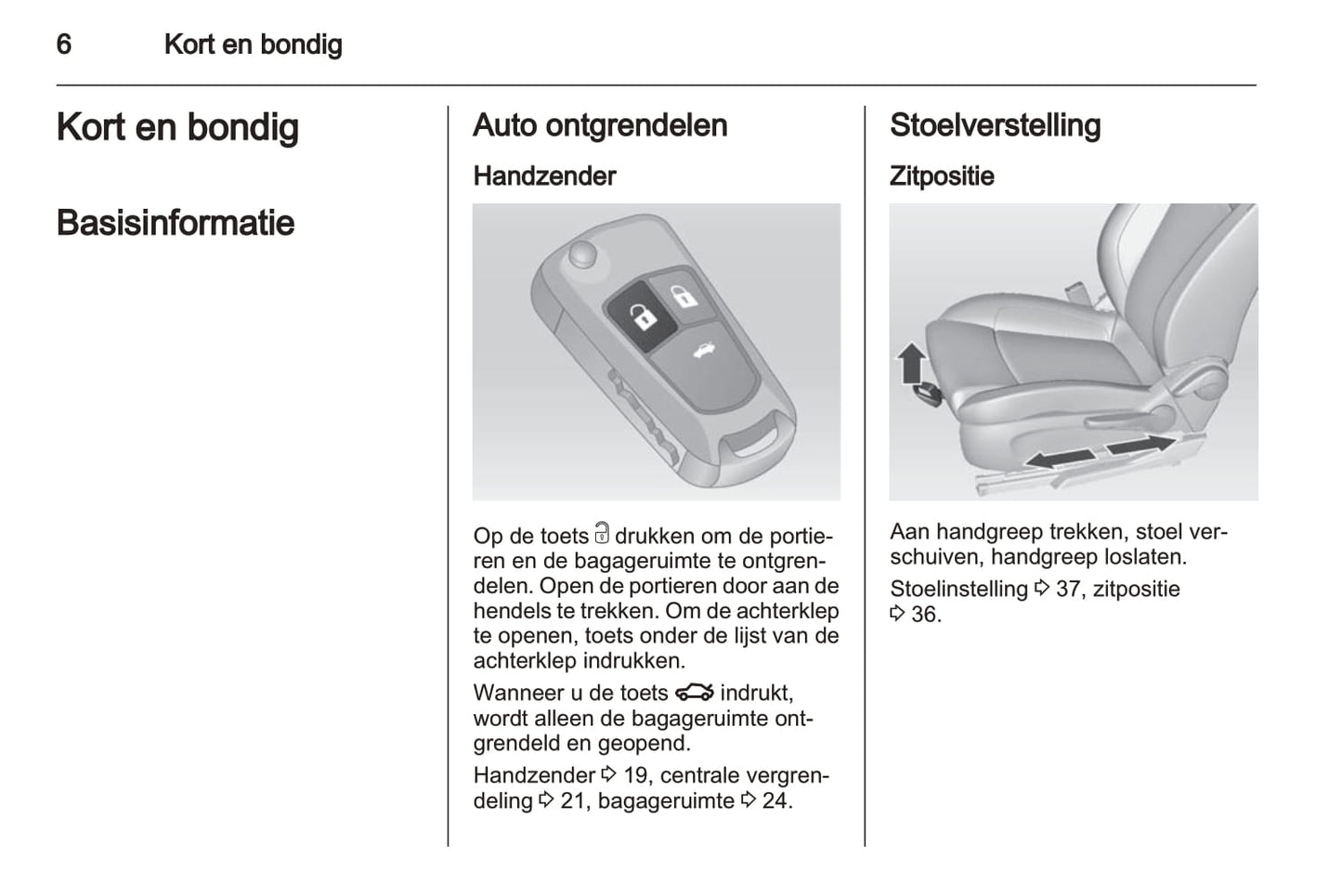 2008-2014 Chevrolet Cruze Owner's Manual | Dutch