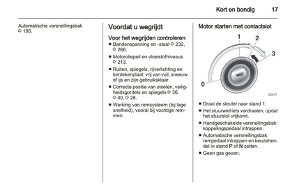 2008-2014 Chevrolet Cruze Owner's Manual | Dutch