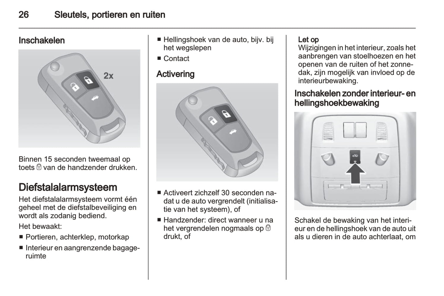 2008-2014 Chevrolet Cruze Owner's Manual | Dutch