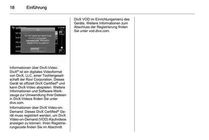 Chevrolet Spark Infotainment Bedienungsanleitung 2013