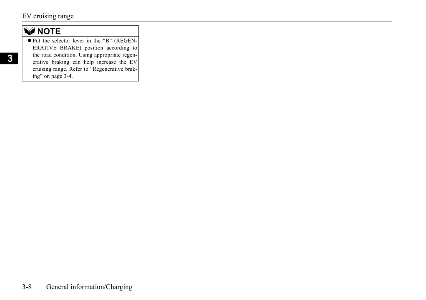 2020 Mitsubishi Outlander Owner's Manual | English