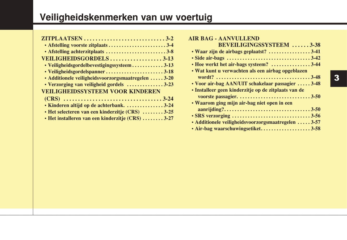 2013-2014 Hyundai i10 Bedienungsanleitung | Niederländisch