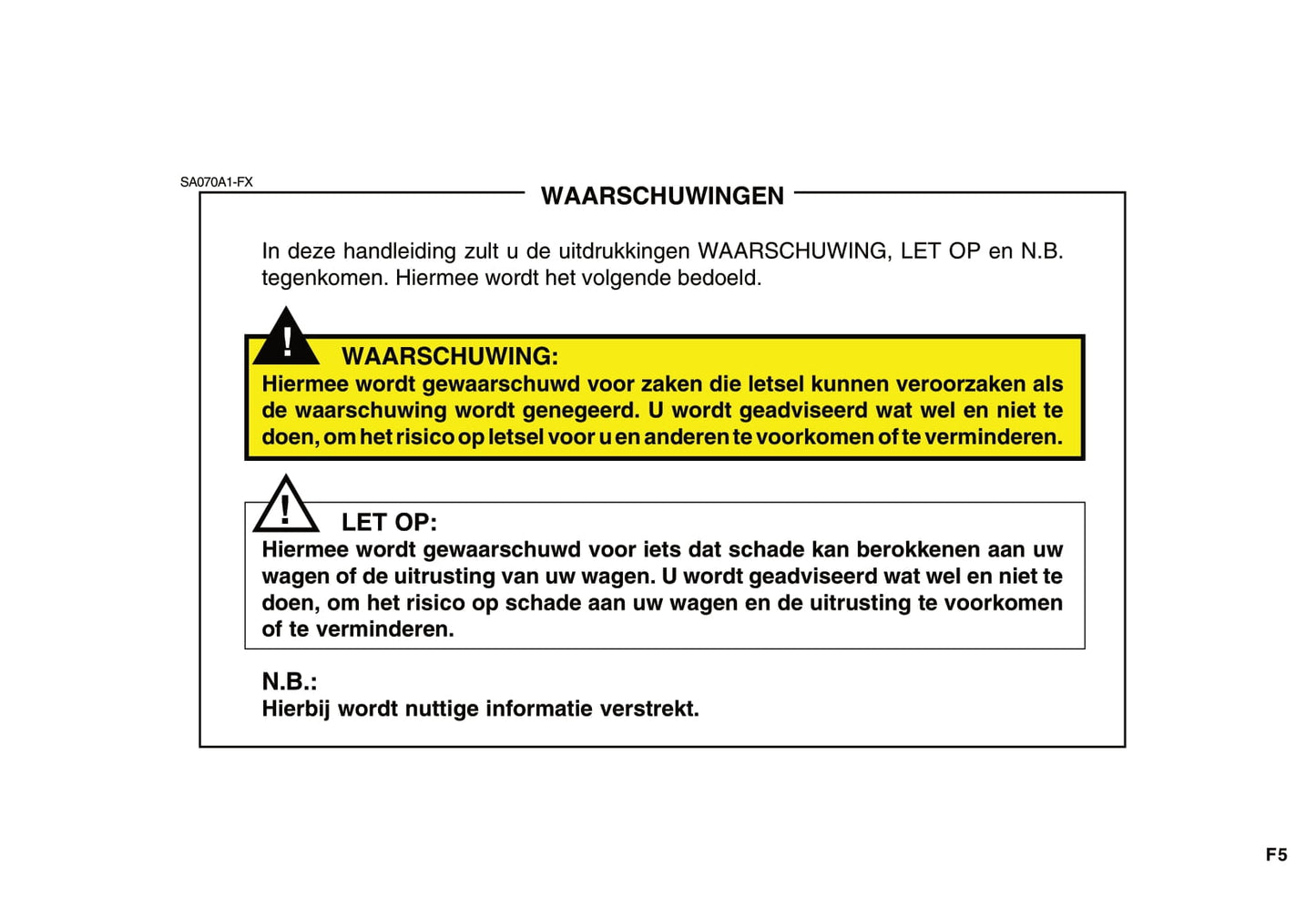 2007-2008 Hyundai Getz Gebruikershandleiding | Nederlands