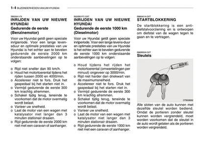 2007-2008 Hyundai Getz Gebruikershandleiding | Nederlands