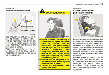 2007-2008 Hyundai Getz Gebruikershandleiding | Nederlands