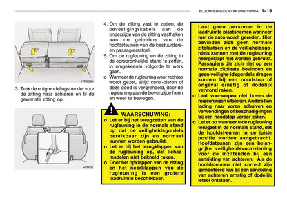 2007-2008 Hyundai Getz Gebruikershandleiding | Nederlands