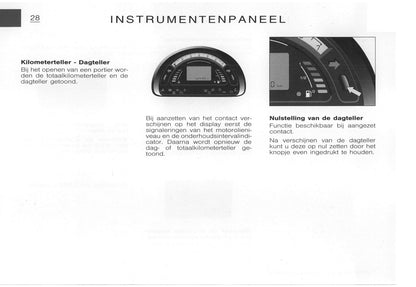 2003-2010 Citroën C3 Pluriel Manuel du propriétaire | Néerlandais