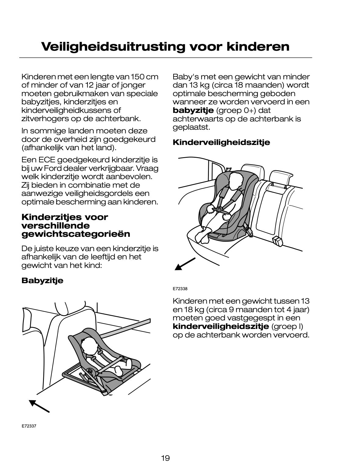 2005-2007 Ford Mondeo Gebruikershandleiding | Nederlands