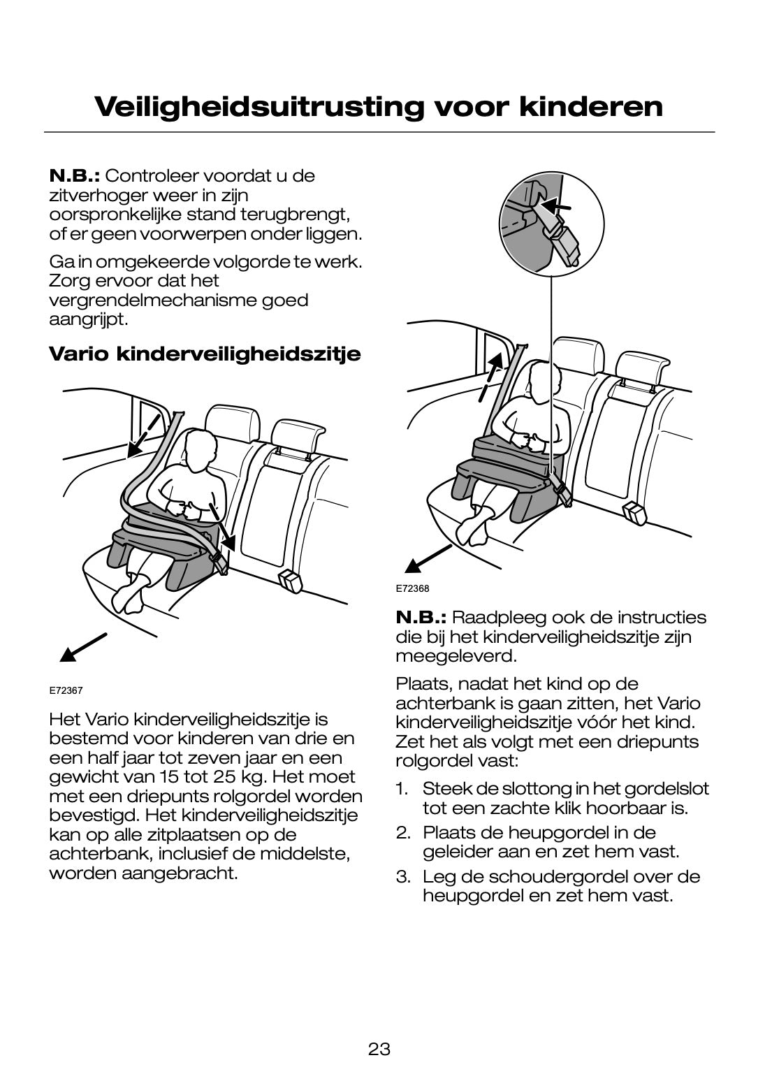 2005-2007 Ford Mondeo Gebruikershandleiding | Nederlands