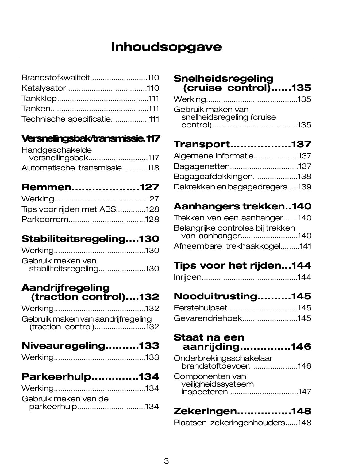 2005-2007 Ford Mondeo Gebruikershandleiding | Nederlands