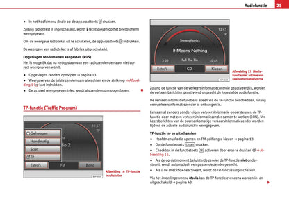 Seat Media System 2.2  2009 - 2015