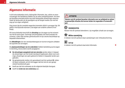 Seat Media System 2.2  2009 - 2015