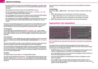 Skoda Columbus Radio Navigatie Systeem 2011