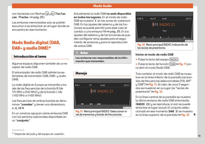 Seat Mii You&Mii Color Manual de Instrucciones 2012 - 2019