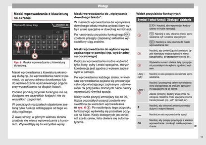 Seat Navi System Plus Instrukcja obsługi 2013 - 2017