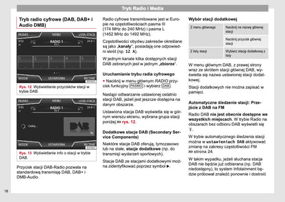 Seat Navi System Plus Instrukcja obsługi 2013 - 2017