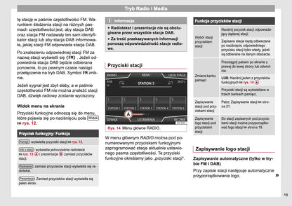 Seat Navi System Plus Instrukcja obsługi 2013 - 2017