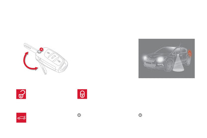 2013-2014 Citroën DS4 Bedienungsanleitung | Niederländisch