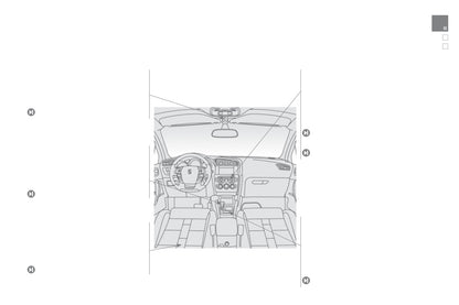 2013-2014 Citroën DS4 Bedienungsanleitung | Niederländisch