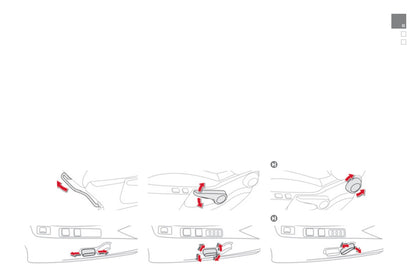 2013-2014 Citroën DS4 Bedienungsanleitung | Niederländisch