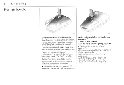 2003-2008 Opel Signum Manuel du propriétaire | Néerlandais