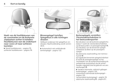 2003-2008 Opel Signum Manuel du propriétaire | Néerlandais