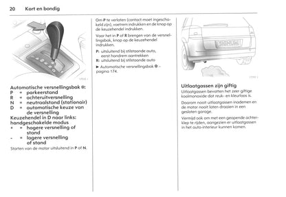 2003-2008 Opel Signum Manuel du propriétaire | Néerlandais