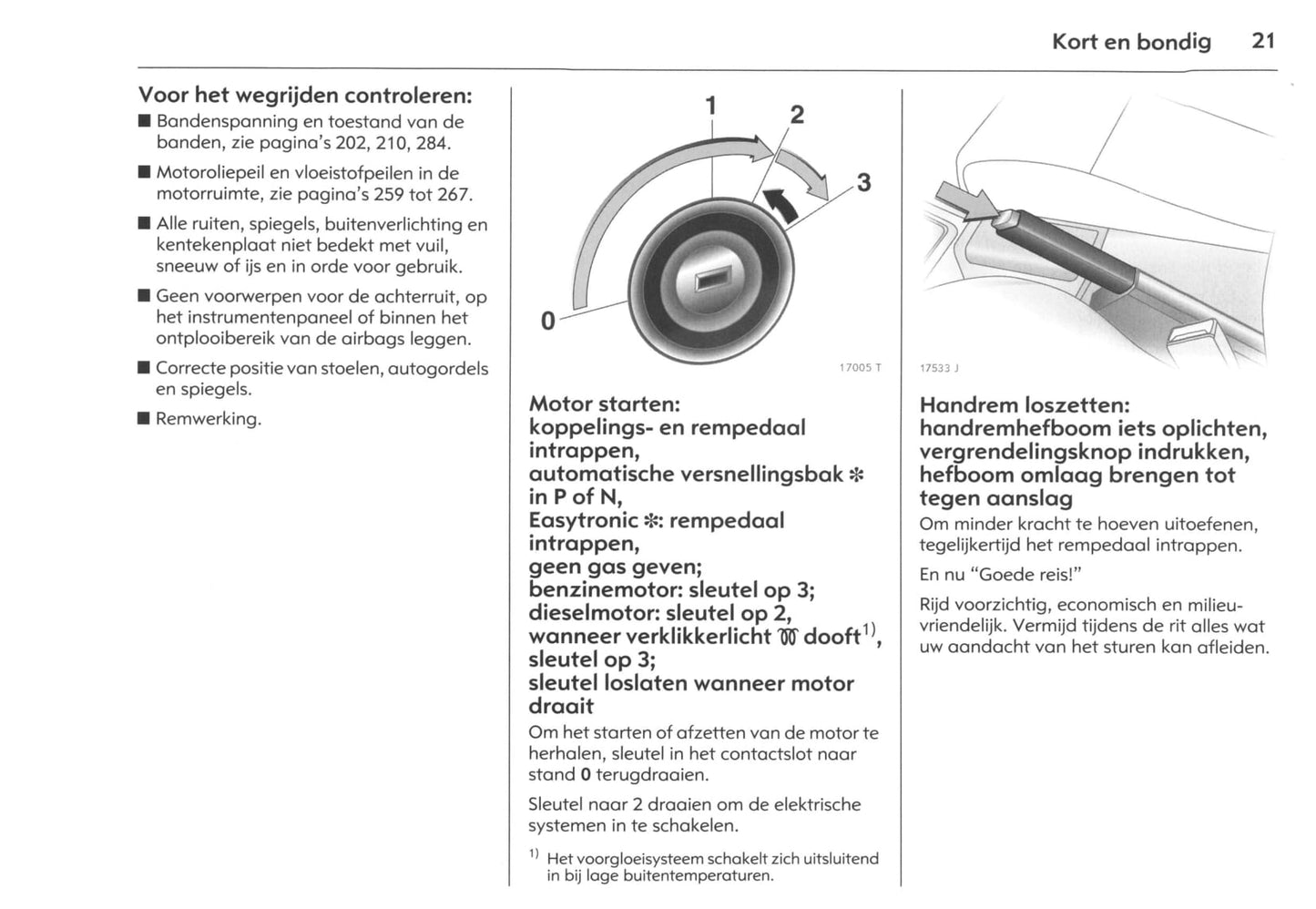 2003-2008 Opel Signum Manuel du propriétaire | Néerlandais