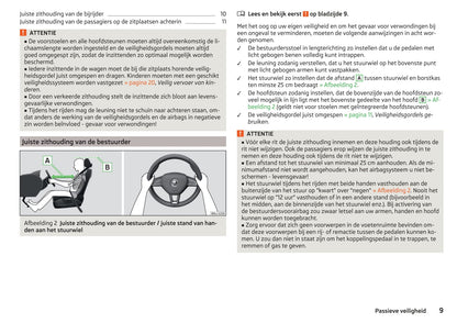 2017-2018 Skoda Fabia Owner's Manual | Dutch