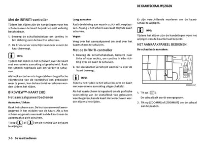 Infiniti InTouch Handleiding