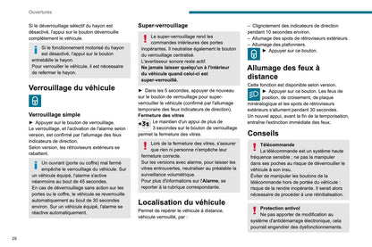 2020-2022 Peugeot 3008/5008 Gebruikershandleiding | Frans