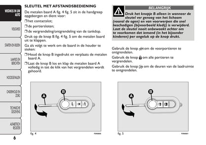 2013-2014 Fiat Ducato Euro 5 Gebruikershandleiding | Nederlands