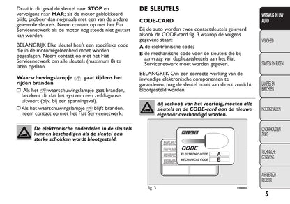 2013-2014 Fiat Ducato Euro 5 Gebruikershandleiding | Nederlands