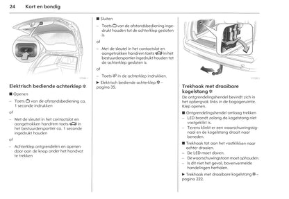 2005-2009 Opel Vectra Bedienungsanleitung | Niederländisch