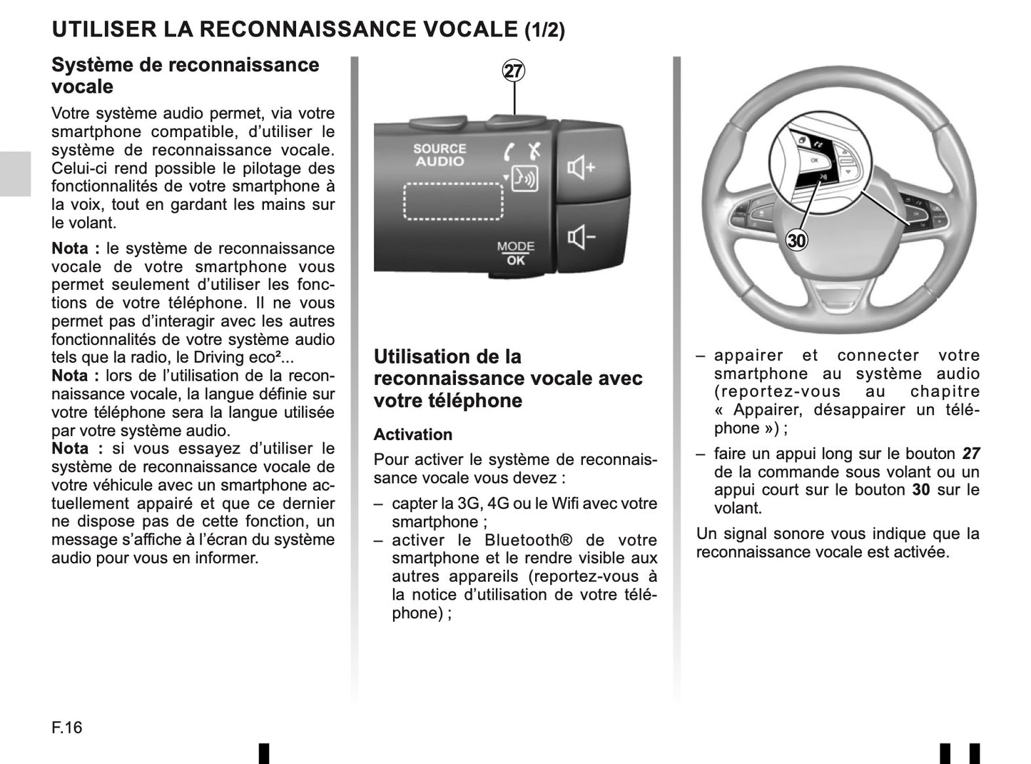 Renault Radio-Connect-R-GO Owner's Manual 2014 - 2018