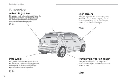 2013-2014 Citroën C4 Picasso/Grand C4 Picasso Gebruikershandleiding | Nederlands