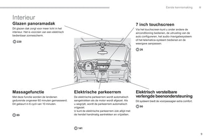 2013-2014 Citroën C4 Picasso/Grand C4 Picasso Gebruikershandleiding | Nederlands