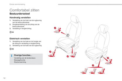 2013-2014 Citroën C4 Picasso/Grand C4 Picasso Gebruikershandleiding | Nederlands