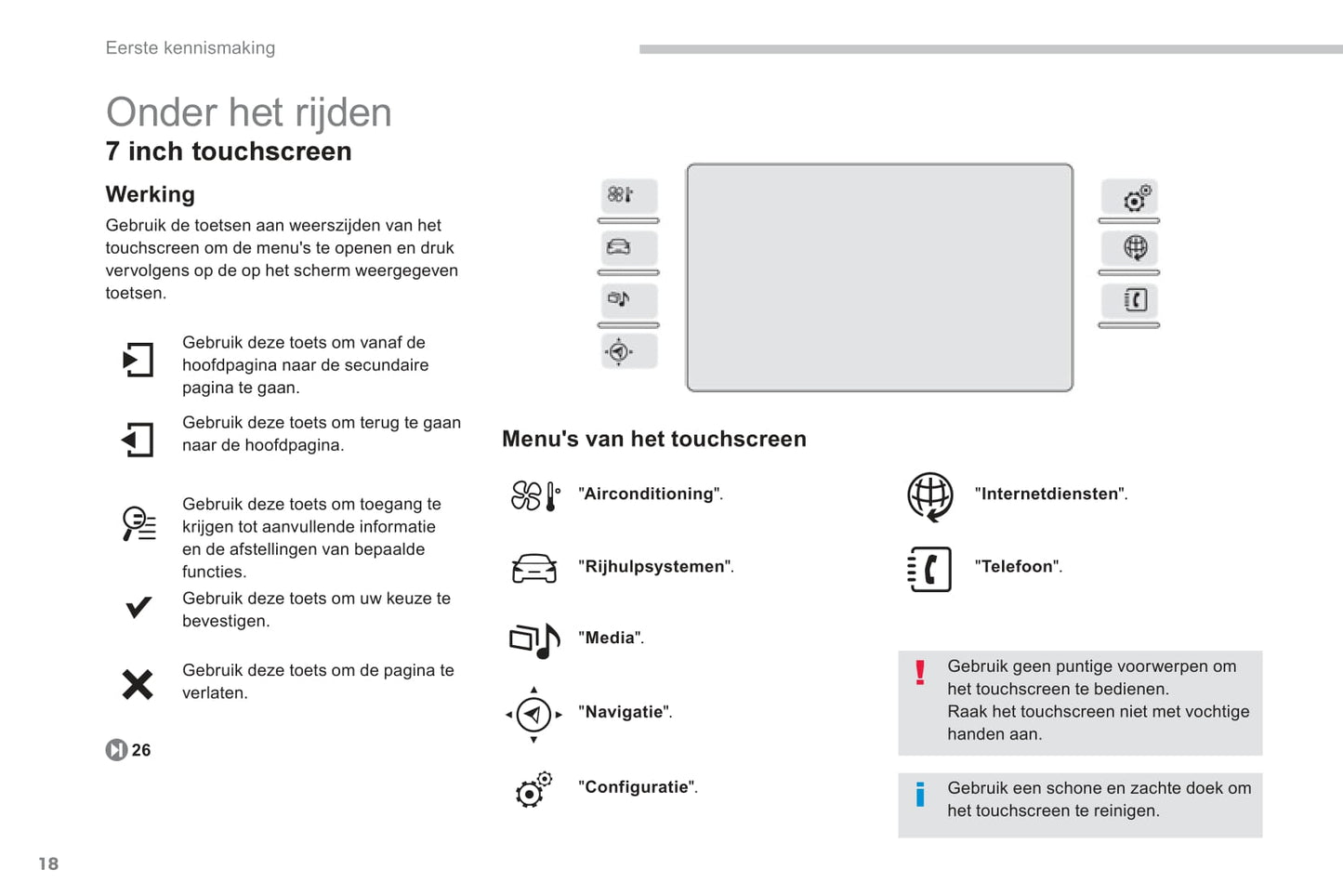 2013-2014 Citroën C4 Picasso/Grand C4 Picasso Gebruikershandleiding | Nederlands