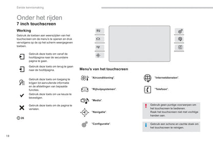 2013-2014 Citroën C4 Picasso/Grand C4 Picasso Gebruikershandleiding | Nederlands