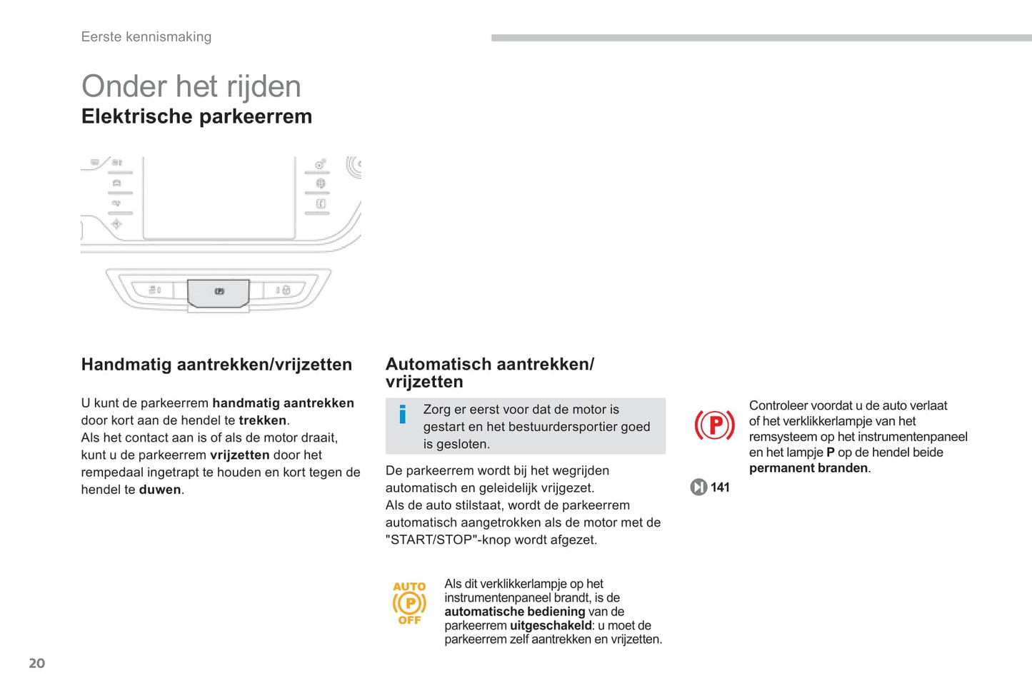 2013-2014 Citroën C4 Picasso/Grand C4 Picasso Gebruikershandleiding | Nederlands