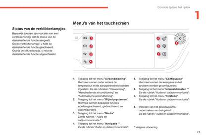 2013-2014 Citroën C4 Picasso/Grand C4 Picasso Gebruikershandleiding | Nederlands