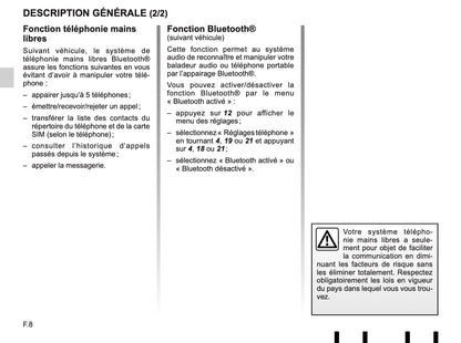 Renault R-Plug&Radio Handleiding 2014