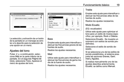 Opel Mokka Manual de infoentretenimiento 2012 - 2016