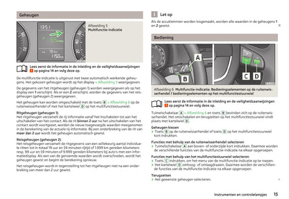 2008-2012 Skoda Octavia Bedienungsanleitung | Niederländisch