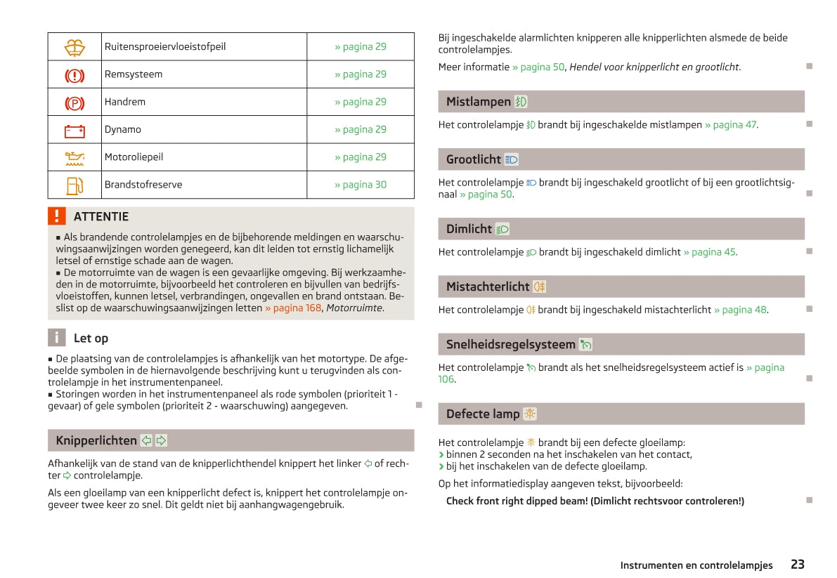 2008-2012 Skoda Octavia Bedienungsanleitung | Niederländisch