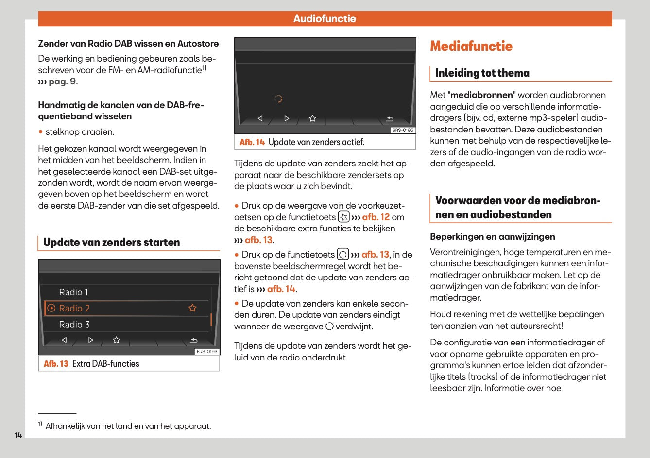 Seat You & Mii Color Connection Handleiding 2018