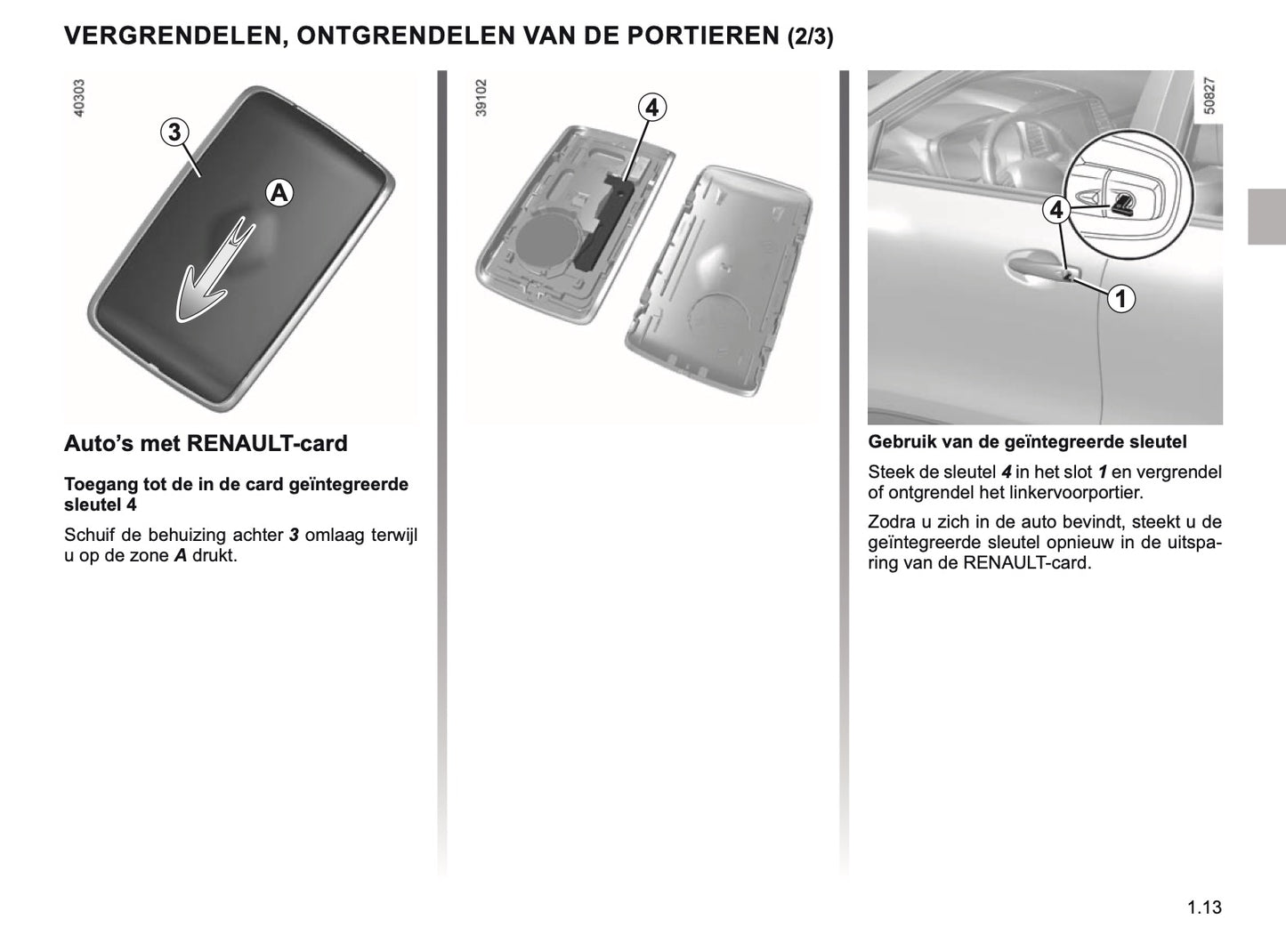 2019-2020 Renault Koleos Bedienungsanleitung | Niederländisch